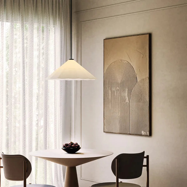 Light & Modern Dianne 20 in. Pendant Light