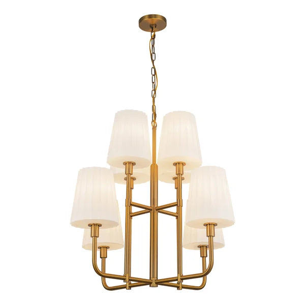 Light & Modern Isadore 30 in. Chandelier