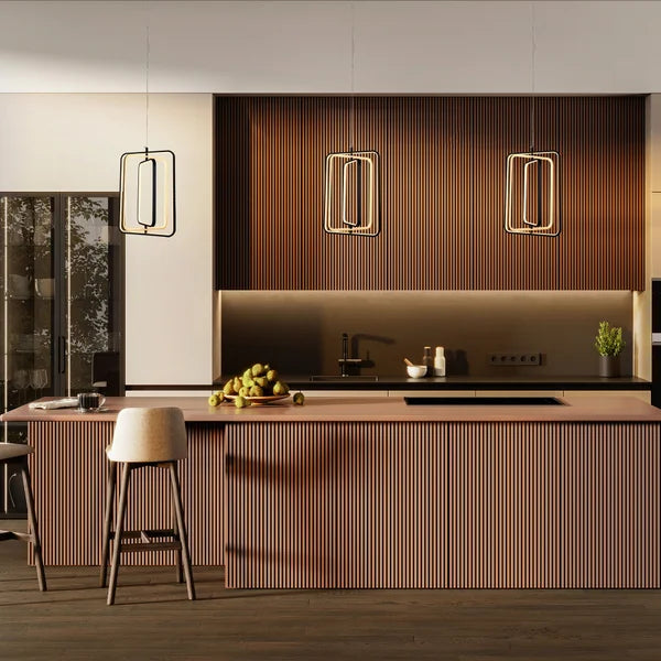 Empire Lighting Chiron 3-Light Pendant