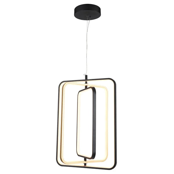 Empire Lighting Chiron 3-Light Pendant