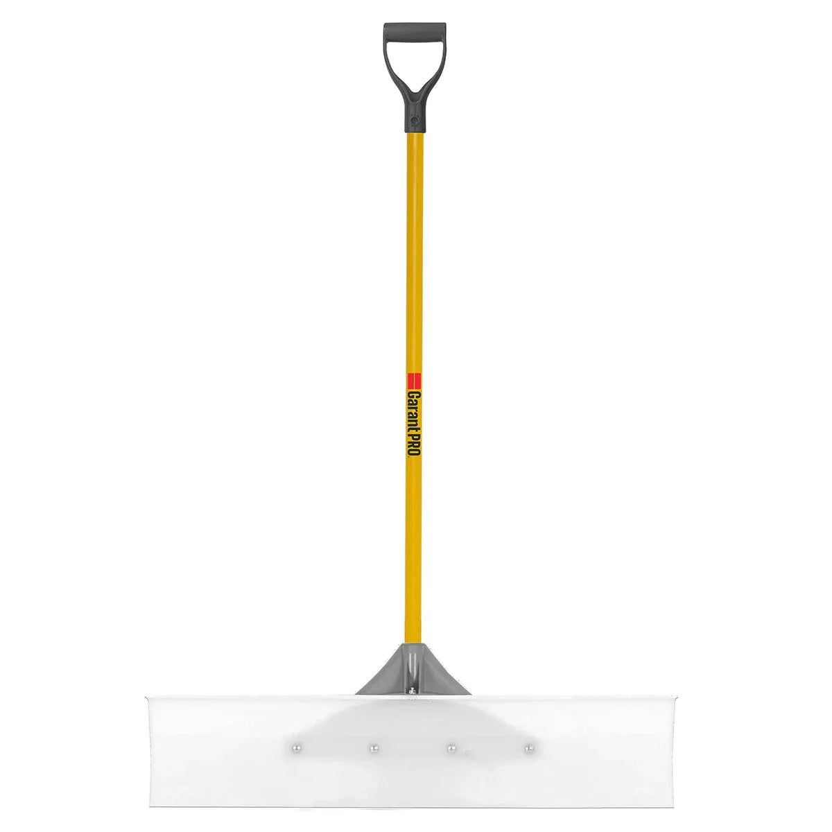 Garant Snow Pusher UHMW, with Fiberglass Handle 91.4 cm (36 in.), 2-pack