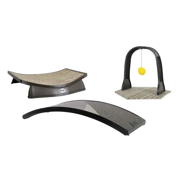 Omega Paw Cat Accessory Bundle