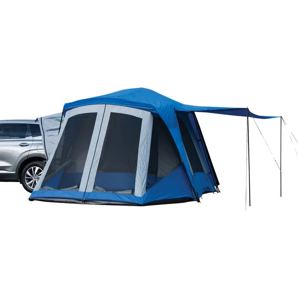 Napier - Sportz SUV Tent with Screen Room and Air Mattress Bundle