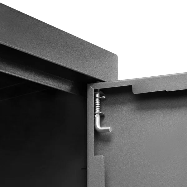 NewAge Products Bold Series 6-piece Cabinet Set with 30 in. Locker, Base and Wall Cabinet