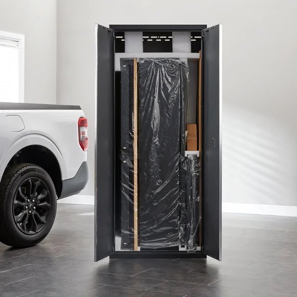 NewAge Products Bold Series Garage in a Box 4-piece Set