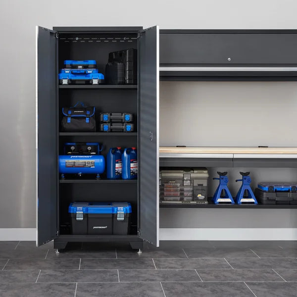 NewAge Products Bold Series Garage in a Box 4-piece Set