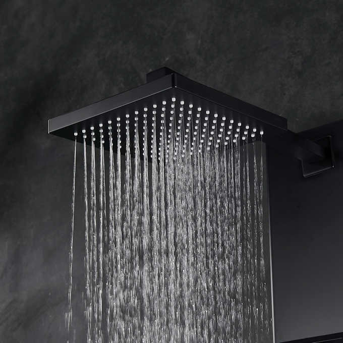 Akuaplus Olivia Pressure Balance Shower Panel