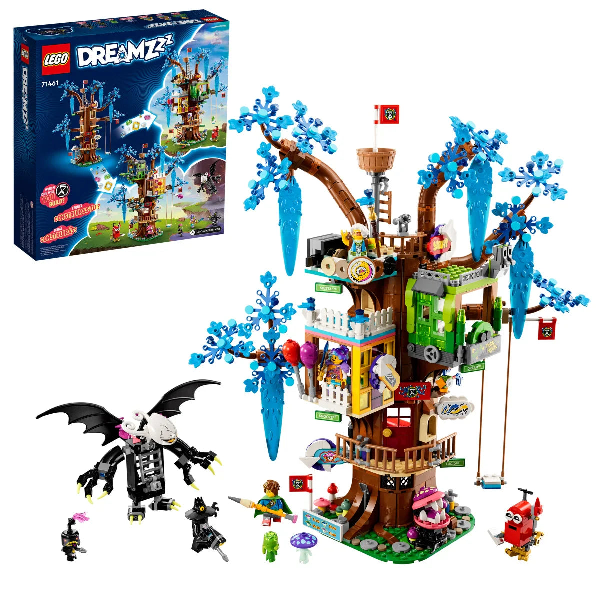 LEGO DREAMZzz Fantastical Tree House