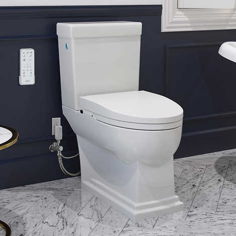 OVE Irenne Classic 2-piece Smart Bidet Toilet