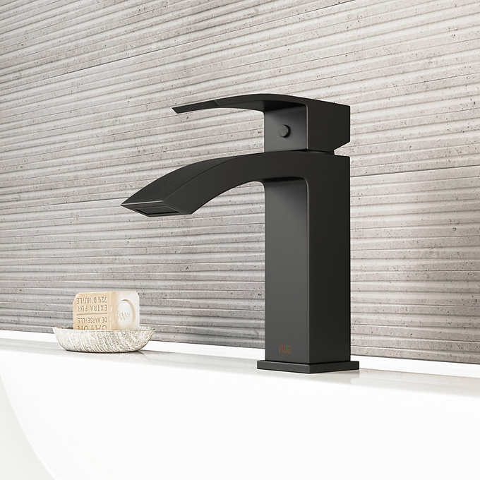 VIGO Satro Single Handle Bathroom Faucet