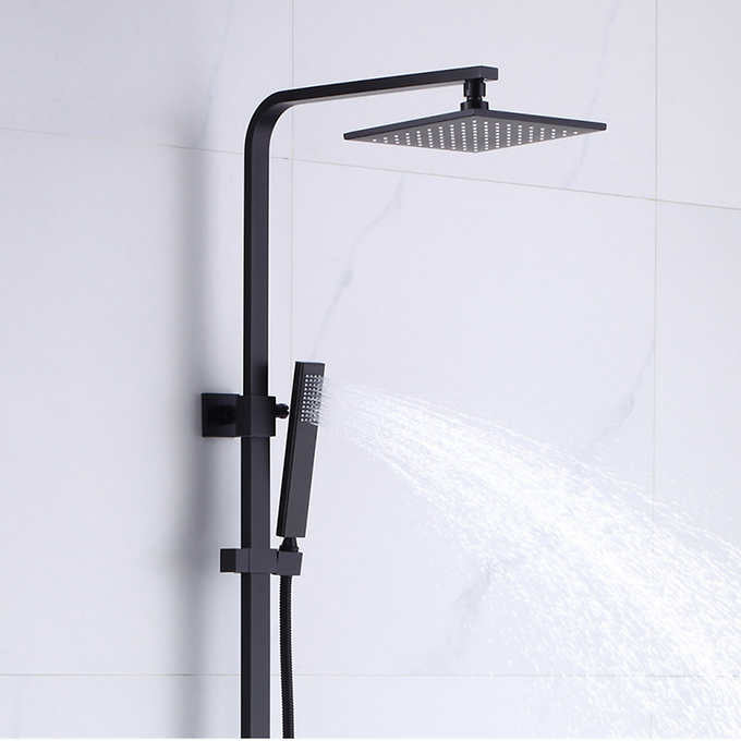 Akuaplus Irene II Thermostatic Adjustable Shower System