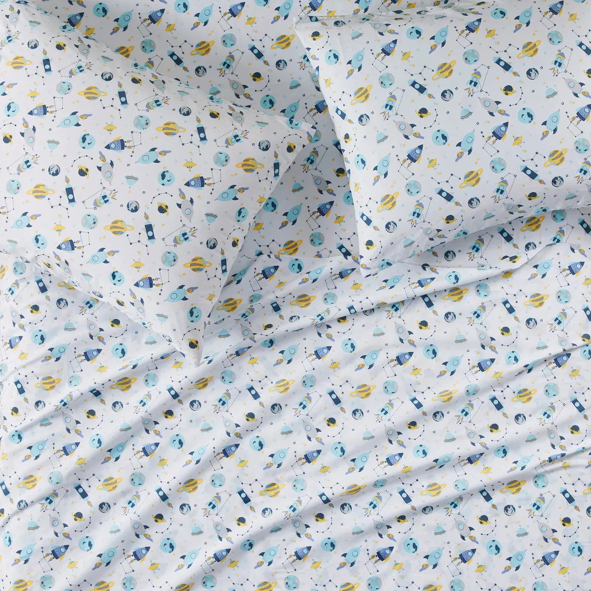 Urban Habitat Kids - Sheet Set