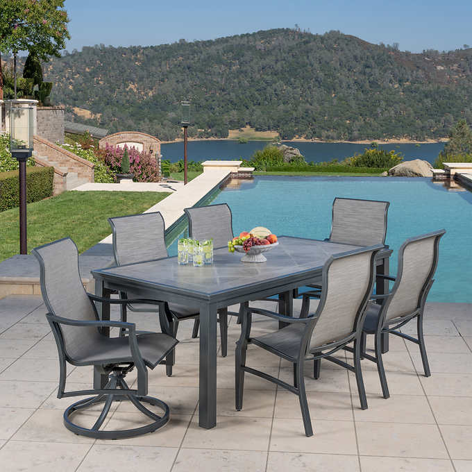 Havana 7-piece Patio Dining Set