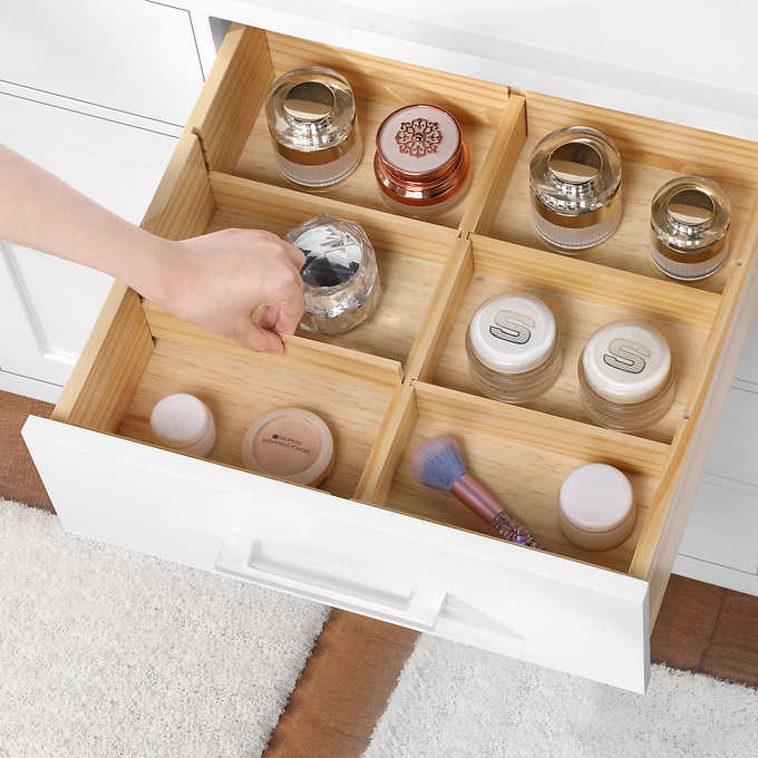 OVE Alonso 72 in. Double Vanity