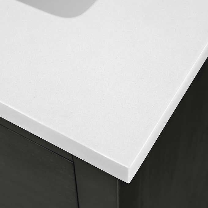 OVE Alonso 72 in. Double Vanity