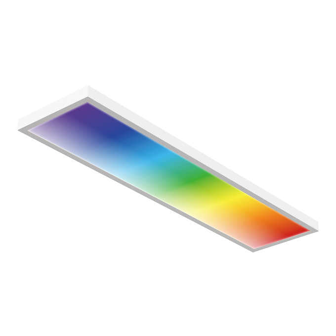 Artika Skyshade 1' x 4' Smart LED Lighting Panel