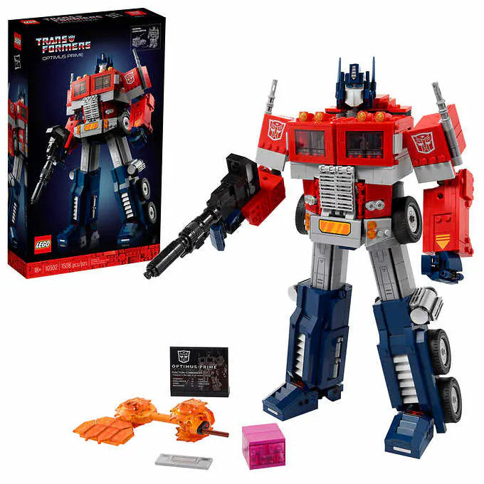 LEGO Optimus Prime