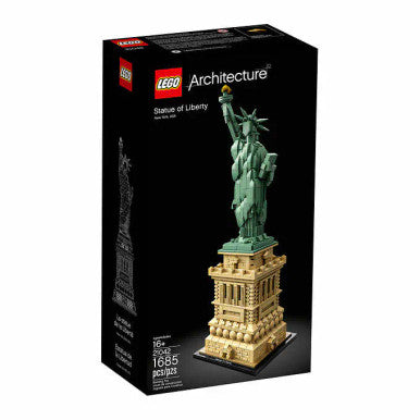 LEGO Architecture Statue of Liberty