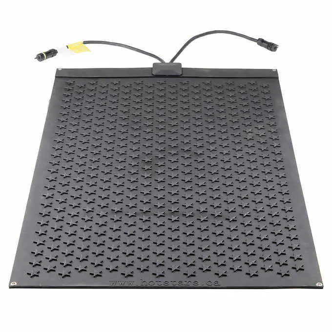 Hotstars Outdoor Snow Melting Door/Landing Mat