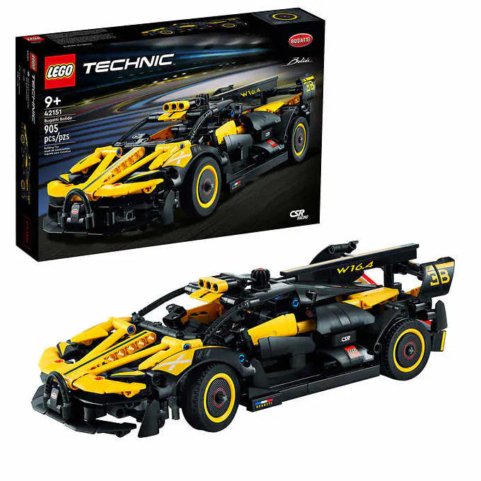 LEGO Technic Bugatti Bolide
