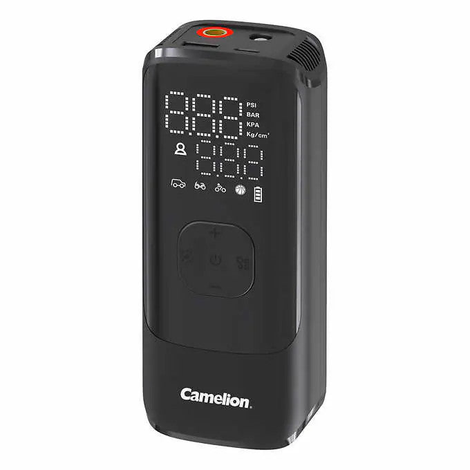 Camelion Portable Automatic Air Compressor