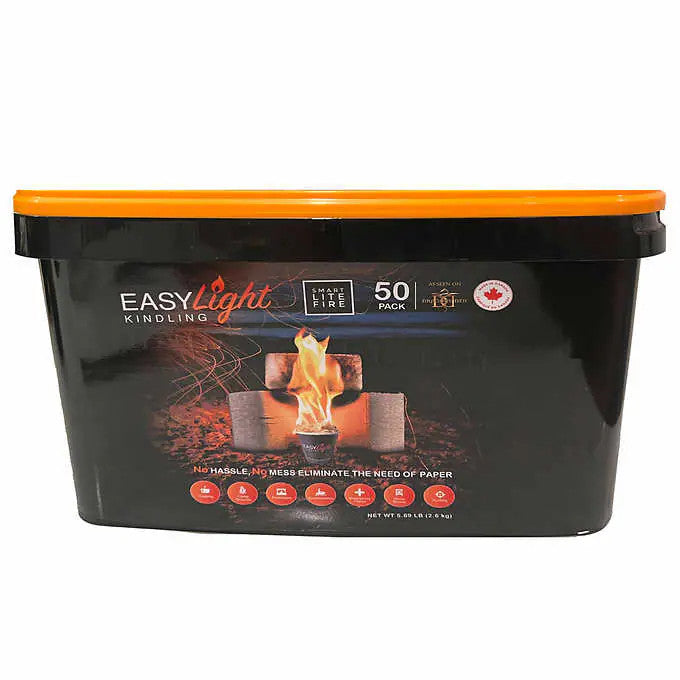 Easy Light Kindling Fire Starter