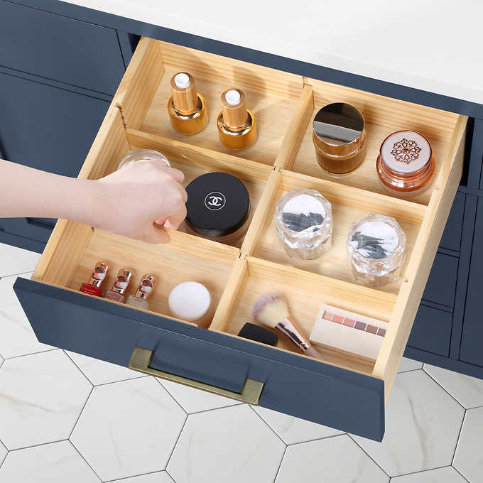 OVE Alonso 72 in. Double Vanity