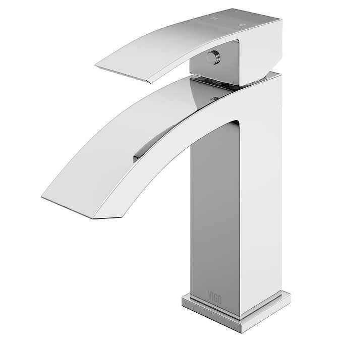 VIGO Satro Single Handle Bathroom Faucet