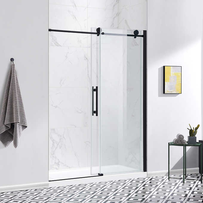 Ove Canberra Soft Close Shower Door with Hardware
