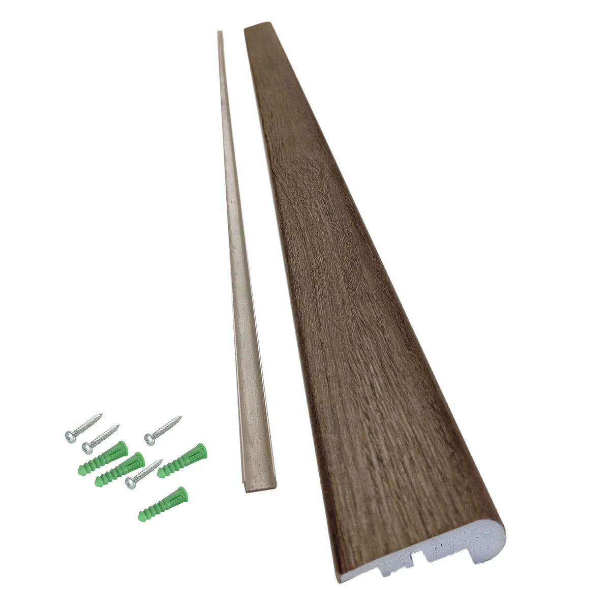 Versaclic Stair Bullnose, 1.2 m (47.25 in.)