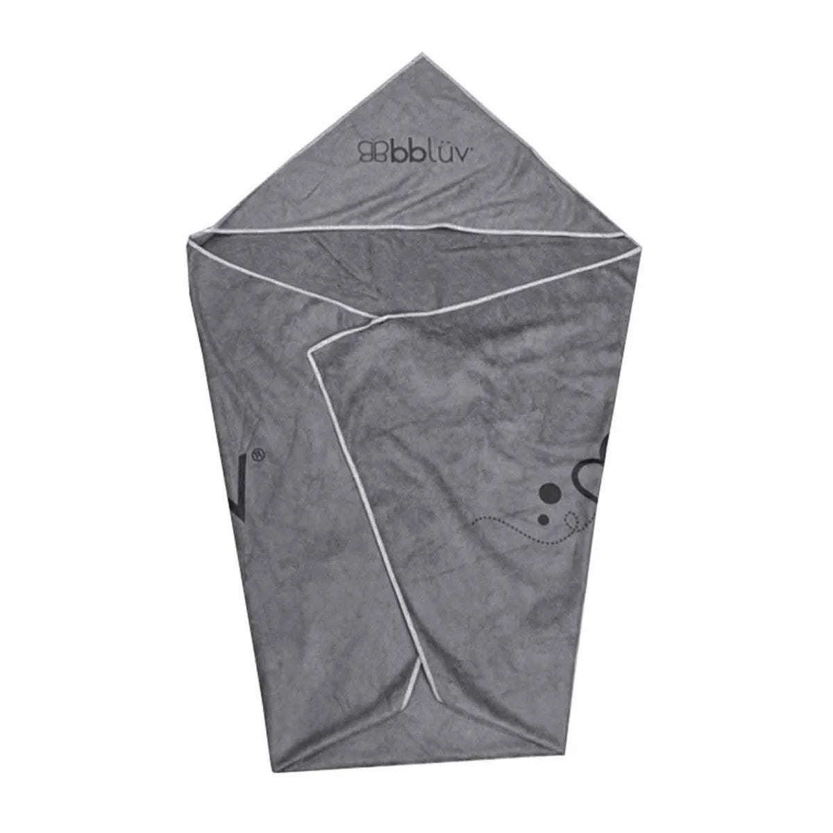 bblüv Sunkitö Anti-UV Pop-UP Tent with Mosquito Net + Towel