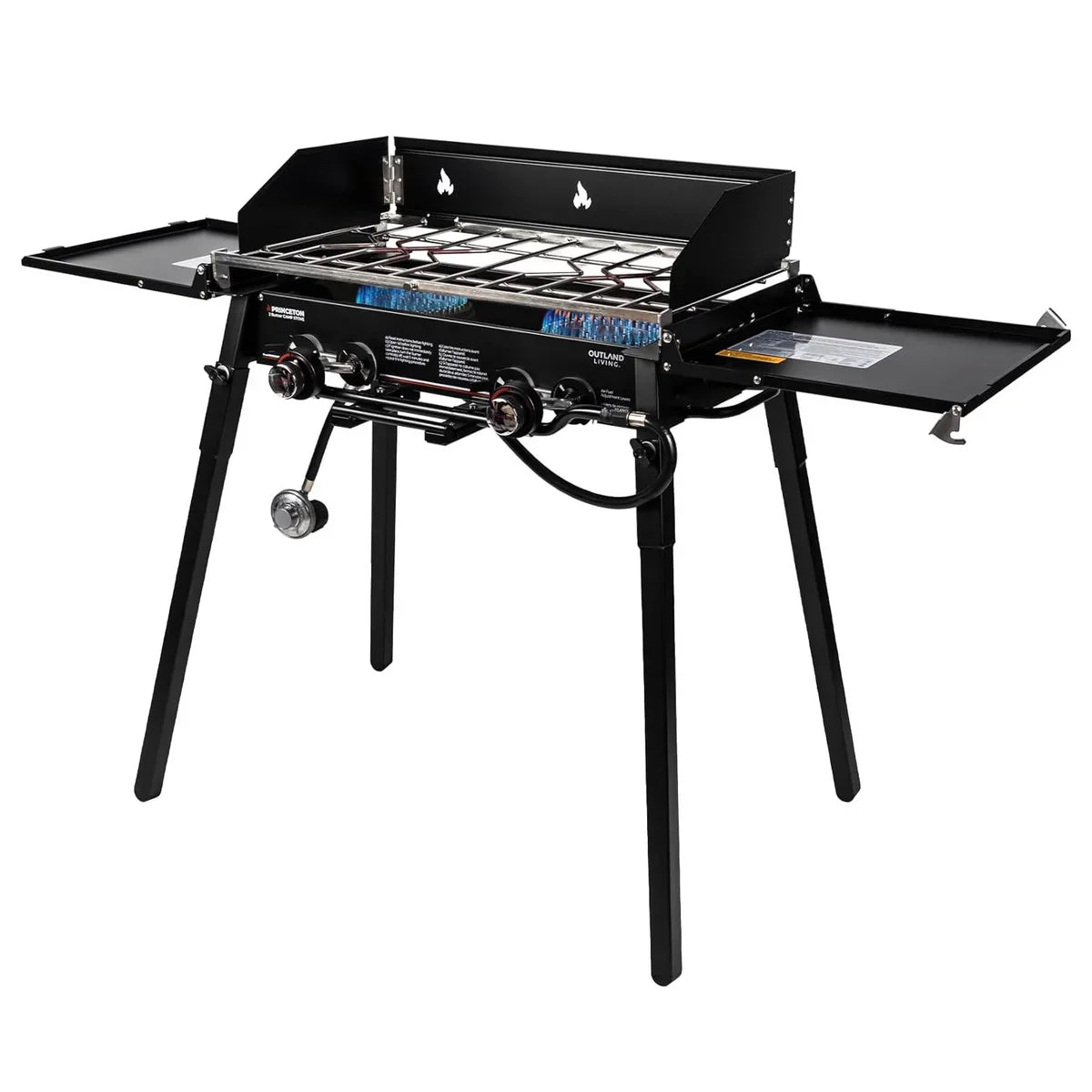 Outland Living Princeton Stove: Portable Outdoor Cooking Stove