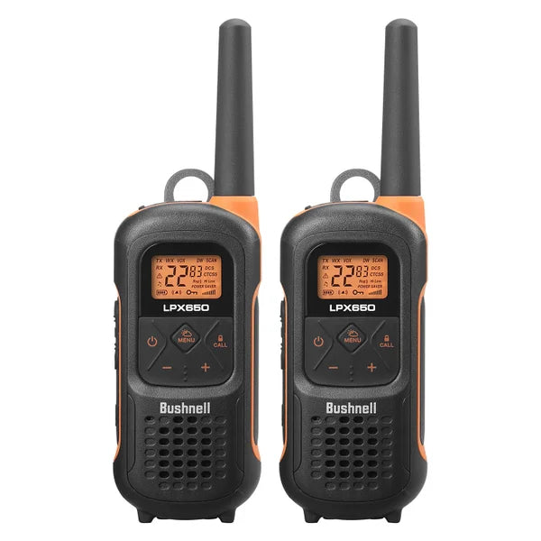 Bushnell Adventure 68 KM FRS 2.0 Watt 2-way Radio