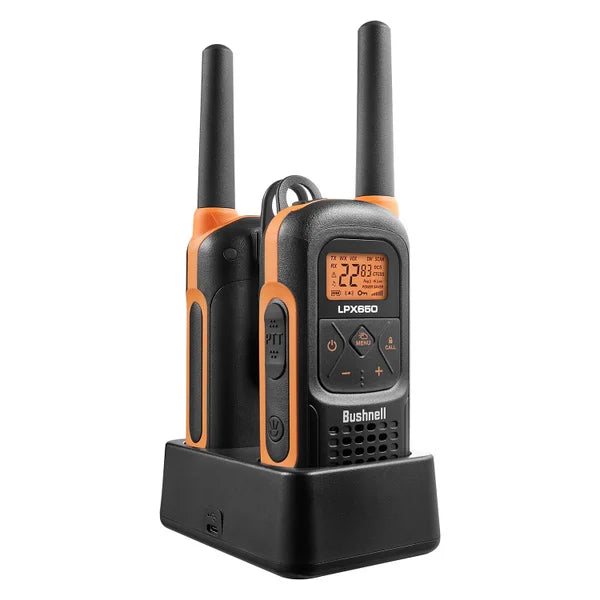 Bushnell Adventure 68 KM FRS 2.0 Watt 2-way Radio