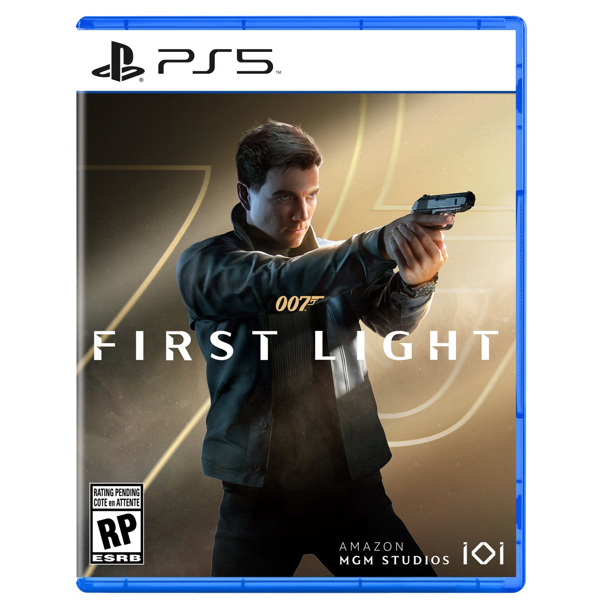 007 First Light - PlayStation 5