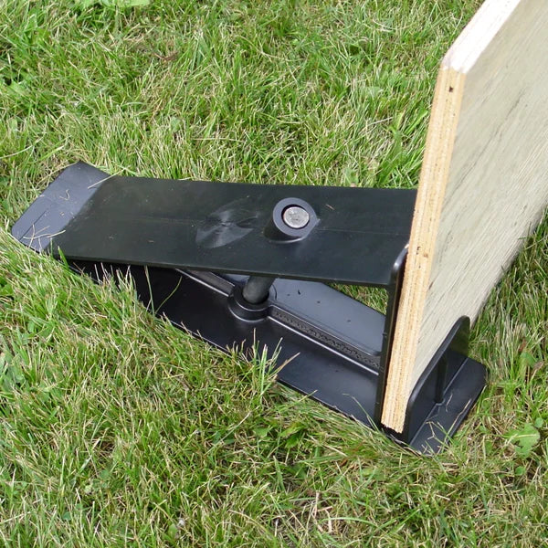 NiceRink 6.1 m x 12.2 m (20 ft. x 40 ft.) Rink-in-a-Box