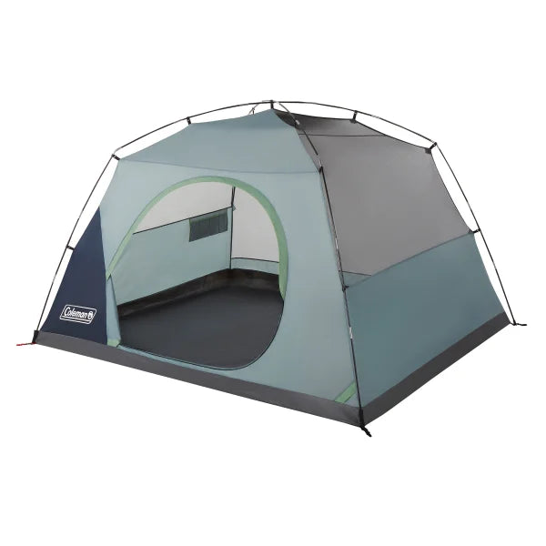 Coleman 6-Person Skydome Camping Tent with Full-Fly Vestibule