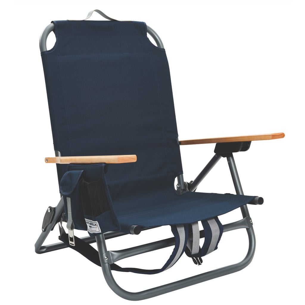 SunSoul Backpack Beach Chair