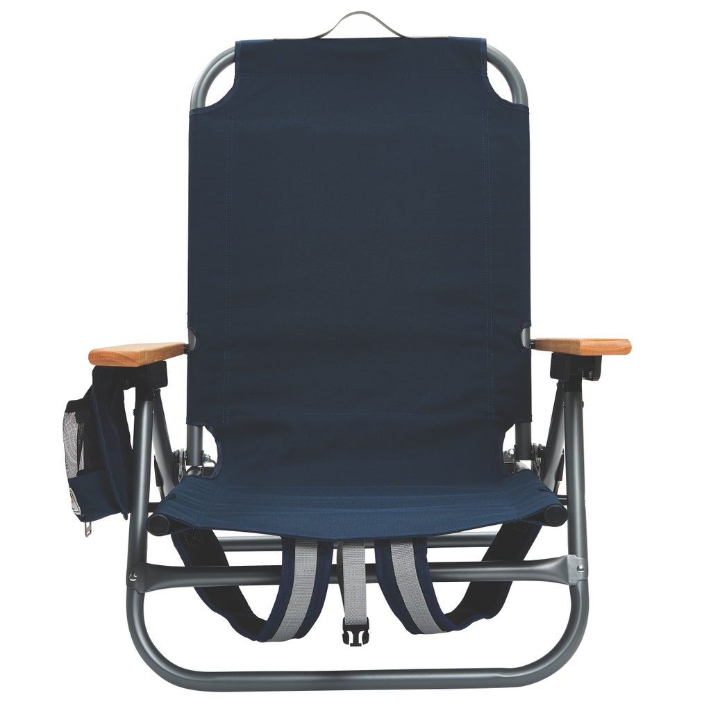 SunSoul Backpack Beach Chair