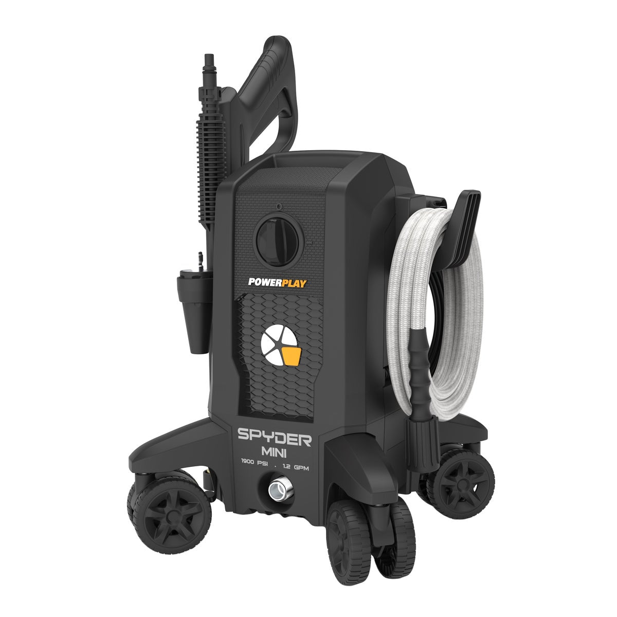 Powerplay Spyder Mini 1900PSI Electric Pressure Washer