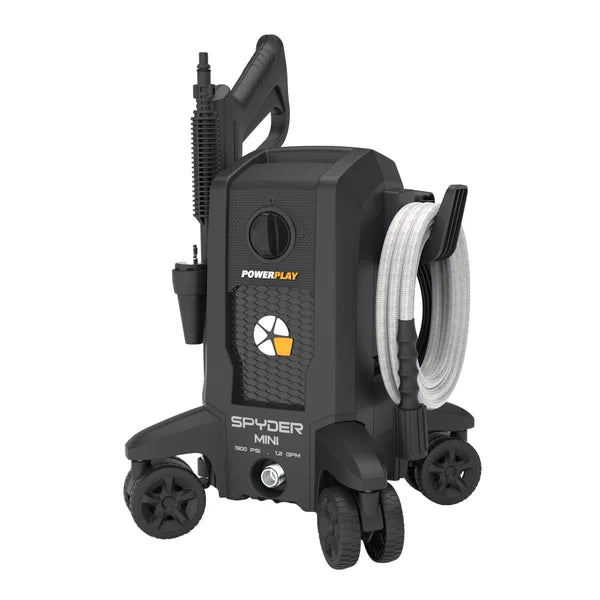 Powerplay Spyder Mini 1900PSI Electric Pressure Washer