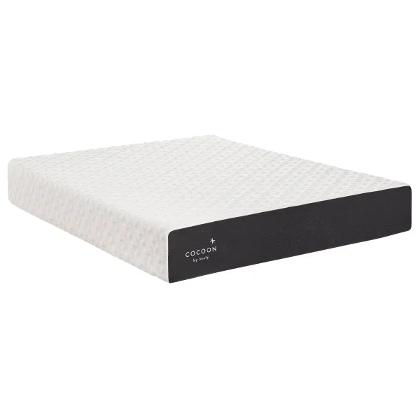 Cocoon by Sealy 25.4 cm (10 in.) Memory Foam Twin XL Mattress