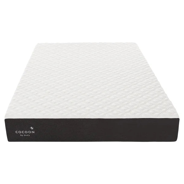 Cocoon by Sealy 25.4 cm (10 in.) Memory Foam Double Mattress