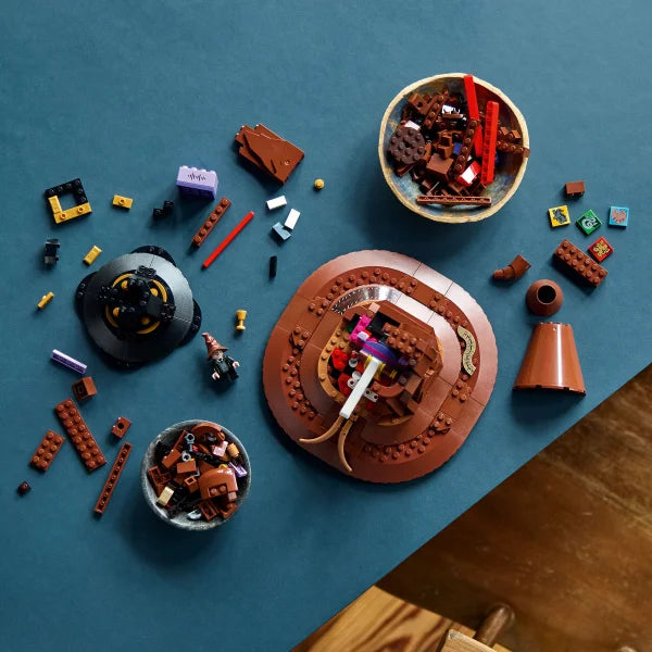 LEGO Harry Potter Talking Sorting Hat