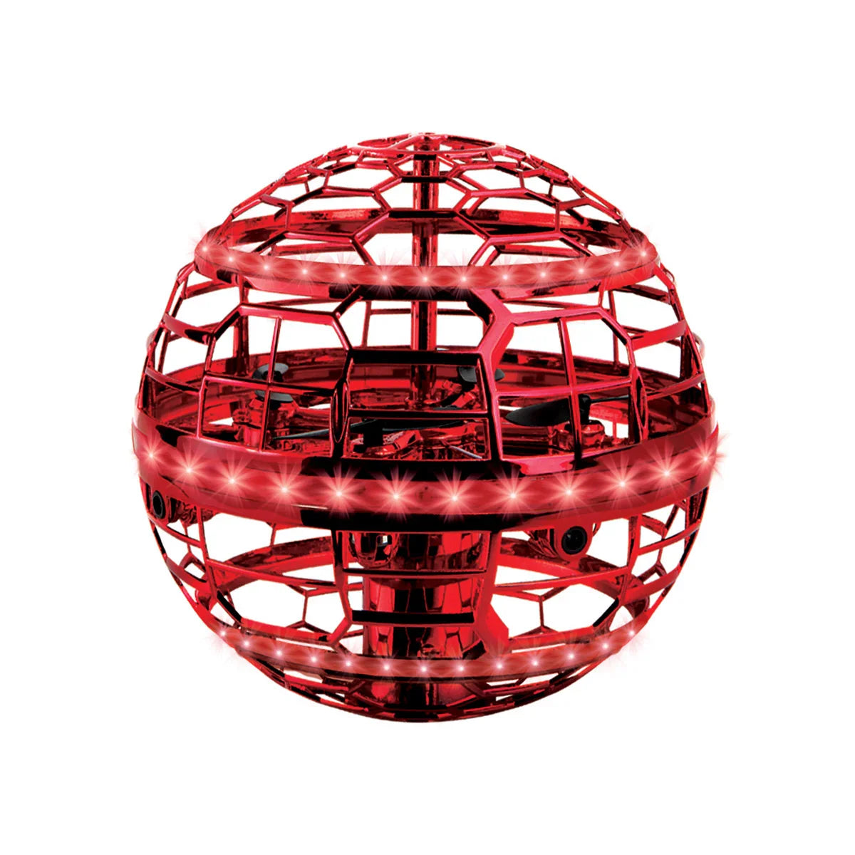 Lumisphere Hand-Controlled Action Orb (Red)