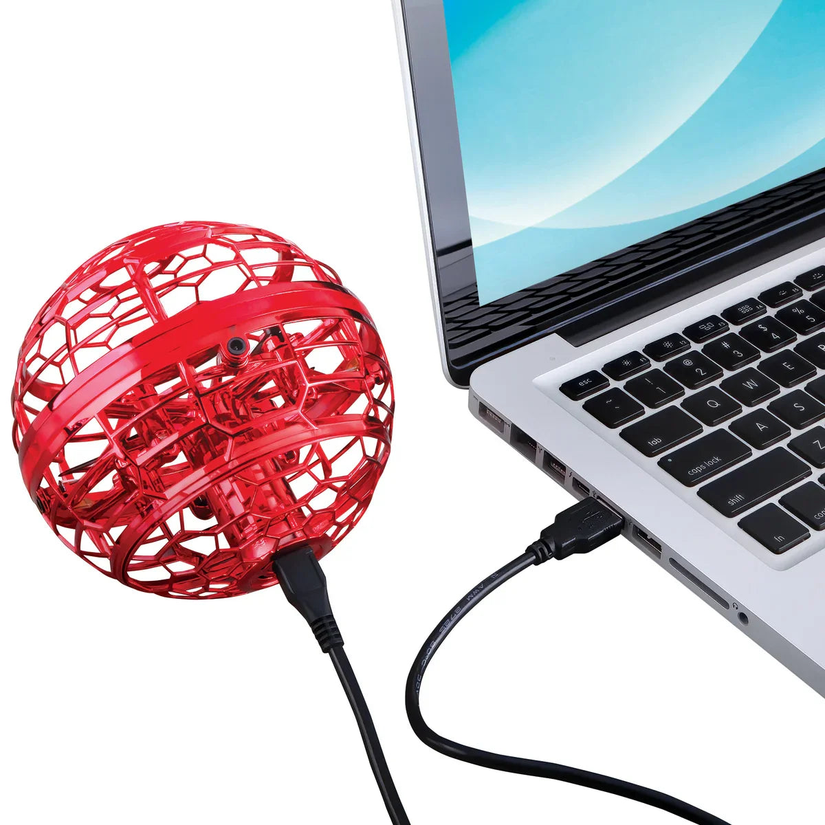 Lumisphere Hand-Controlled Action Orb (Red)