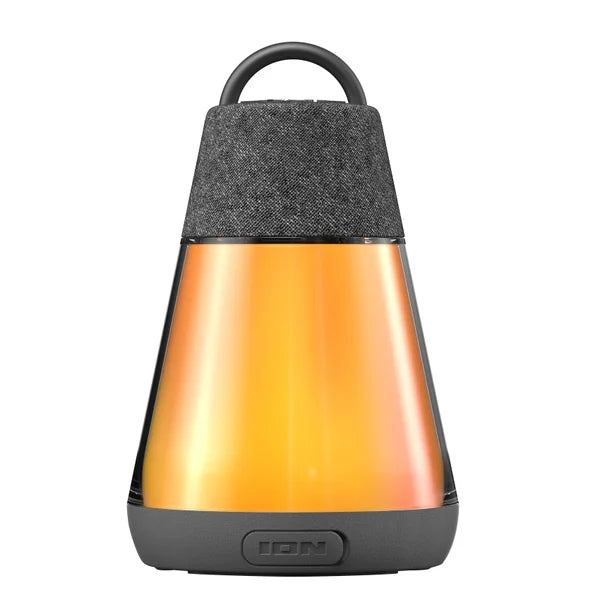 ION Luma Duo Bluetooth Speaker, 2-Pack