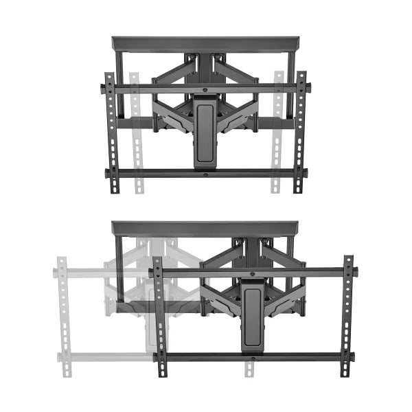 AVF 37" - 80" Full Motion TV Wall Mount