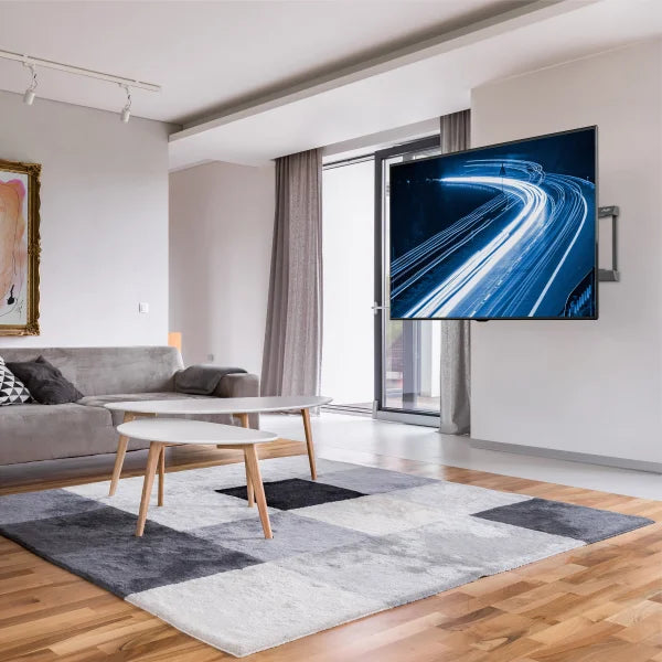 AVF 37" - 80" Full Motion TV Wall Mount