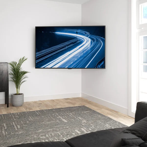 AVF 37" - 80" Full Motion TV Wall Mount